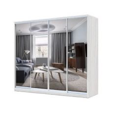 Шкаф-купе ХИТ 23-24/2-5555 (620) в Ноябрьске - noyabrsk.mebel24.online | фото 5