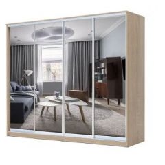 Шкаф-купе ХИТ 23-24/2-5555 (620) в Ноябрьске - noyabrsk.mebel24.online | фото 7
