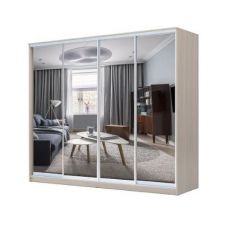 Шкаф-купе ХИТ 23-24/2-5555 (620) в Ноябрьске - noyabrsk.mebel24.online | фото 8