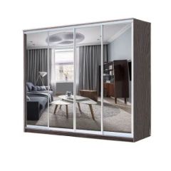 Шкаф-купе ХИТ 23-24/2-5555 (620) в Ноябрьске - noyabrsk.mebel24.online | фото 9