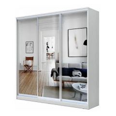 Шкаф-купе ХИТ 23-4-20/2-555 (420) в Ноябрьске - noyabrsk.mebel24.online | фото
