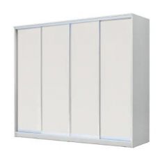 Шкаф-купе ХИТ 23-4-24/2-1111 (420) в Ноябрьске - noyabrsk.mebel24.online | фото 5