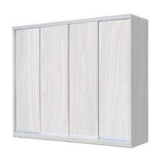 Шкаф-купе ХИТ 23-4-24/2-1111 (420) в Ноябрьске - noyabrsk.mebel24.online | фото