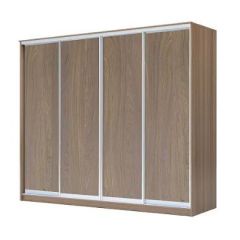 Шкаф-купе ХИТ 23-4-24/2-1111 (420) в Ноябрьске - noyabrsk.mebel24.online | фото 9