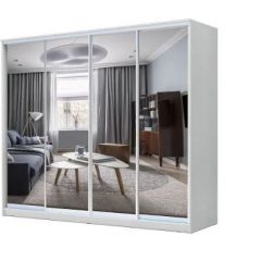 Шкаф-купе ХИТ 23-4-24/2-5555 (420) в Ноябрьске - noyabrsk.mebel24.online | фото