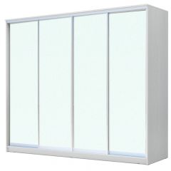 Шкаф-купе ХИТ 23-4-24/2-8888 (420) в Ноябрьске - noyabrsk.mebel24.online | фото