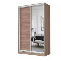 Шкаф-купе ХИТ 24-12/2-15 (620) в Ноябрьске - noyabrsk.mebel24.online | фото 9
