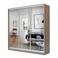 Шкаф-купе ХИТ 24-18/2-555 (620) в Ноябрьске - noyabrsk.mebel24.online | фото 8