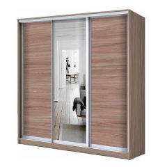 Шкаф-купе ХИТ 24-20-151 (620) в Ноябрьске - noyabrsk.mebel24.online | фото 9