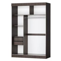 Шкаф-купе Лига №3 1500 мм в Ноябрьске - noyabrsk.mebel24.online | фото 2