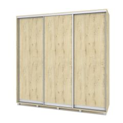 МАРТИН Шкаф-купе Ирландский дуб (2200*450) М421 в Ноябрьске - noyabrsk.mebel24.online | фото