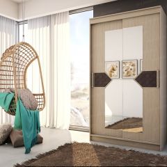 Шкаф-купе Николь 2 (ЭРА) в Ноябрьске - noyabrsk.mebel24.online | фото