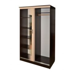 Шкаф-купе ПШ-1.2 М 1148 в Ноябрьске - noyabrsk.mebel24.online | фото 2