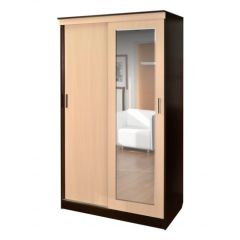 Шкаф-купе ПШ-1.2 М 1148 в Ноябрьске - noyabrsk.mebel24.online | фото
