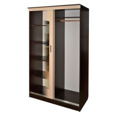 Шкаф-купе ПШ-1.3 М 1630 в Ноябрьске - noyabrsk.mebel24.online | фото 2
