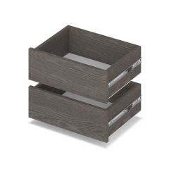 РОЛАНД Шкаф-купе Анкор темный (450*1000) Р401 в Ноябрьске - noyabrsk.mebel24.online | фото 4