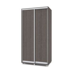 РОЛАНД Шкаф-купе Анкор темный (450*1100) Р411 в Ноябрьске - noyabrsk.mebel24.online | фото
