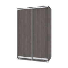 РОЛАНД Шкаф-купе Анкор темный (450*1400) Р441 в Ноябрьске - noyabrsk.mebel24.online | фото 2