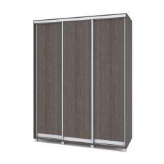 РОЛАНД Шкаф-купе Анкор темный (450*1700) Р471 в Ноябрьске - noyabrsk.mebel24.online | фото 2