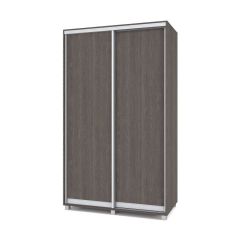 РОЛАНД Шкаф-купе Анкор темный (600*1200) Р621 в Ноябрьске - noyabrsk.mebel24.online | фото