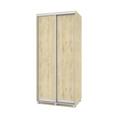 РОЛАНД Шкаф-купе Ирландский дуб (450*1000) Р401 в Ноябрьске - noyabrsk.mebel24.online | фото 2