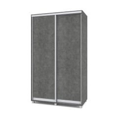РОЛАНД Шкаф-купе Камень темный (450*1300) Р431 в Ноябрьске - noyabrsk.mebel24.online | фото 2