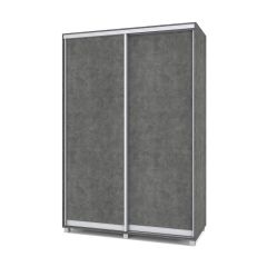 РОЛАНД Шкаф-купе Камень темный (600*1500) Р651 в Ноябрьске - noyabrsk.mebel24.online | фото