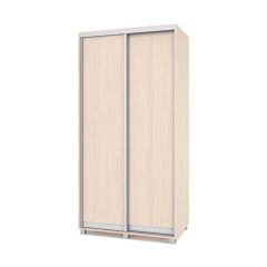 РОЛАНД Шкаф-купе Млечный дуб (600*1100) Р611 в Ноябрьске - noyabrsk.mebel24.online | фото