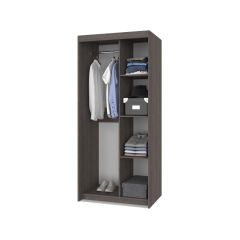 ТОМАС Шкаф-купе Анкор светлый Т21 в Ноябрьске - noyabrsk.mebel24.online | фото 2