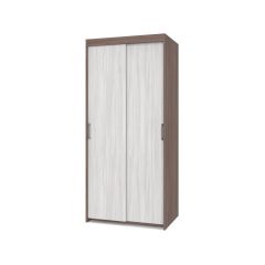 ТОМАС Шкаф-купе Шимо темный - Шимо светлый Т21 в Ноябрьске - noyabrsk.mebel24.online | фото