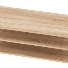 ОРЛАНДО Шкаф + комплект полок (3 шт.) в Ноябрьске - noyabrsk.mebel24.online | фото 4