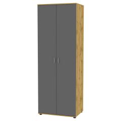 Шкаф "Алиса (H3)" ручка скоба в Ноябрьске - noyabrsk.mebel24.online | фото 19