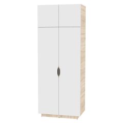 Шкаф "Аврора (H25)" в Ноябрьске - noyabrsk.mebel24.online | фото