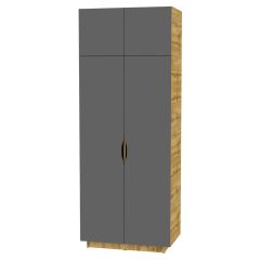 Шкаф "Аврора (H25)" в Ноябрьске - noyabrsk.mebel24.online | фото 19