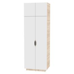 Шкаф "Аврора (H27)" в Ноябрьске - noyabrsk.mebel24.online | фото