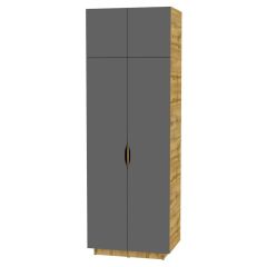 Шкаф "Аврора (H27)" в Ноябрьске - noyabrsk.mebel24.online | фото 19