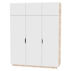 Шкаф "Аврора (H29)" в Ноябрьске - noyabrsk.mebel24.online | фото