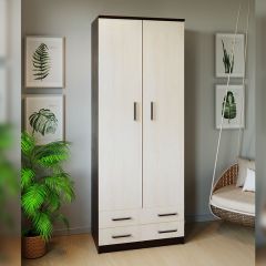 Шкаф распашной ПШ-3.8 в Ноябрьске - noyabrsk.mebel24.online | фото 3