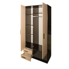Шкаф распашной ПШ-3.9 в Ноябрьске - noyabrsk.mebel24.online | фото 2