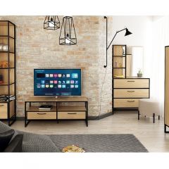ВИРТОН 2 Шкаф с полками в Ноябрьске - noyabrsk.mebel24.online | фото 15