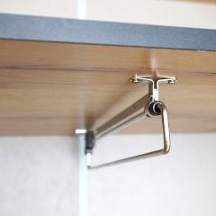 ВИРТОН 2 Шкаф с полками в Ноябрьске - noyabrsk.mebel24.online | фото 11