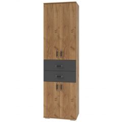 Шкаф с ящиками НКМ Бостон Секция 6 в Ноябрьске - noyabrsk.mebel24.online | фото