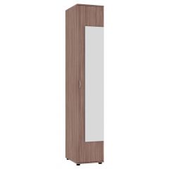 Шкаф с зеркалом "Алиса (H2_M)" ручка скоба в Ноябрьске - noyabrsk.mebel24.online | фото 11