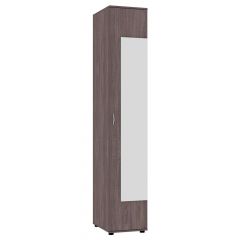 Шкаф с зеркалом "Алиса (H2_M)" ручка скоба в Ноябрьске - noyabrsk.mebel24.online | фото 13