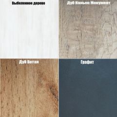 Шкаф с зеркалом "Алиса (H2_M)" ручка скоба в Ноябрьске - noyabrsk.mebel24.online | фото 6