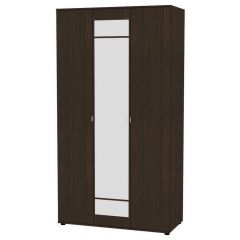 Шкаф с зеркалом "Алиса (H5_M)" с торцевой ручкой в Ноябрьске - noyabrsk.mebel24.online | фото