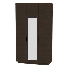 Шкаф с зеркалом "Аврора (H21_M)" в Ноябрьске - noyabrsk.mebel24.online | фото 7