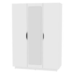 Шкаф с зеркалом "Аврора (H22_M)" в Ноябрьске - noyabrsk.mebel24.online | фото 6