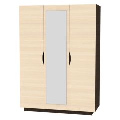 Шкаф с зеркалом "Аврора (H22_M)" в Ноябрьске - noyabrsk.mebel24.online | фото 8