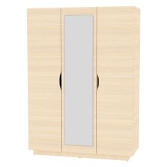 Шкаф с зеркалом "Аврора (H22_M)" в Ноябрьске - noyabrsk.mebel24.online | фото 9